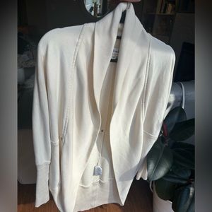 Wilfred XXS Like New Cocoon Cardigan